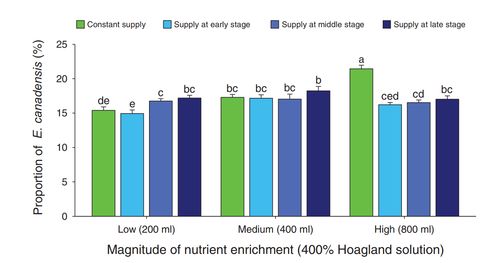 揭示資源脈沖對植物入侵影響機(jī)制，武漢植物園研究獲新進(jìn)展